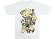 KAWS SKELETON NEW FICTION T-shirt Bone