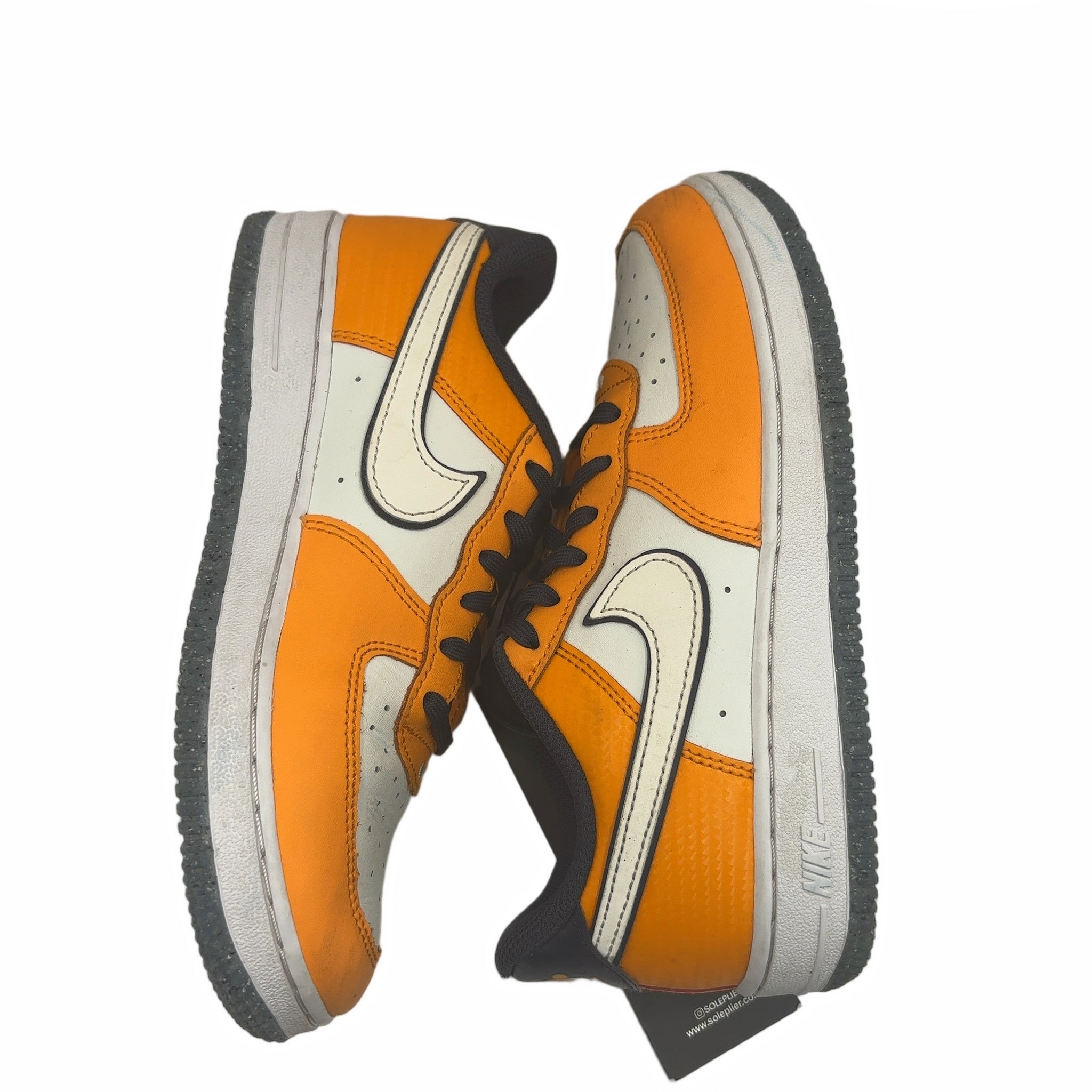 Nike Air Force 1 Low SE Clownfish (PS)