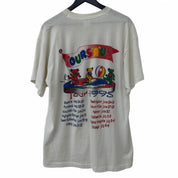 Vintage 1995 Grateful Dead Tours R Us tee