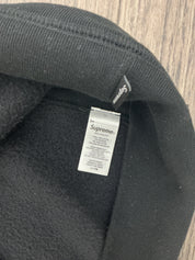 Supreme Box Logo Hooded Sweatshirt (FW25) Black
