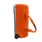 Louis Vuitton Jacquard 55 Orange Louis Vuitton Horizon Duffle Soft Orange