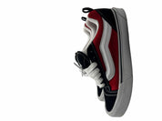 Vans Knu Skool Black Red