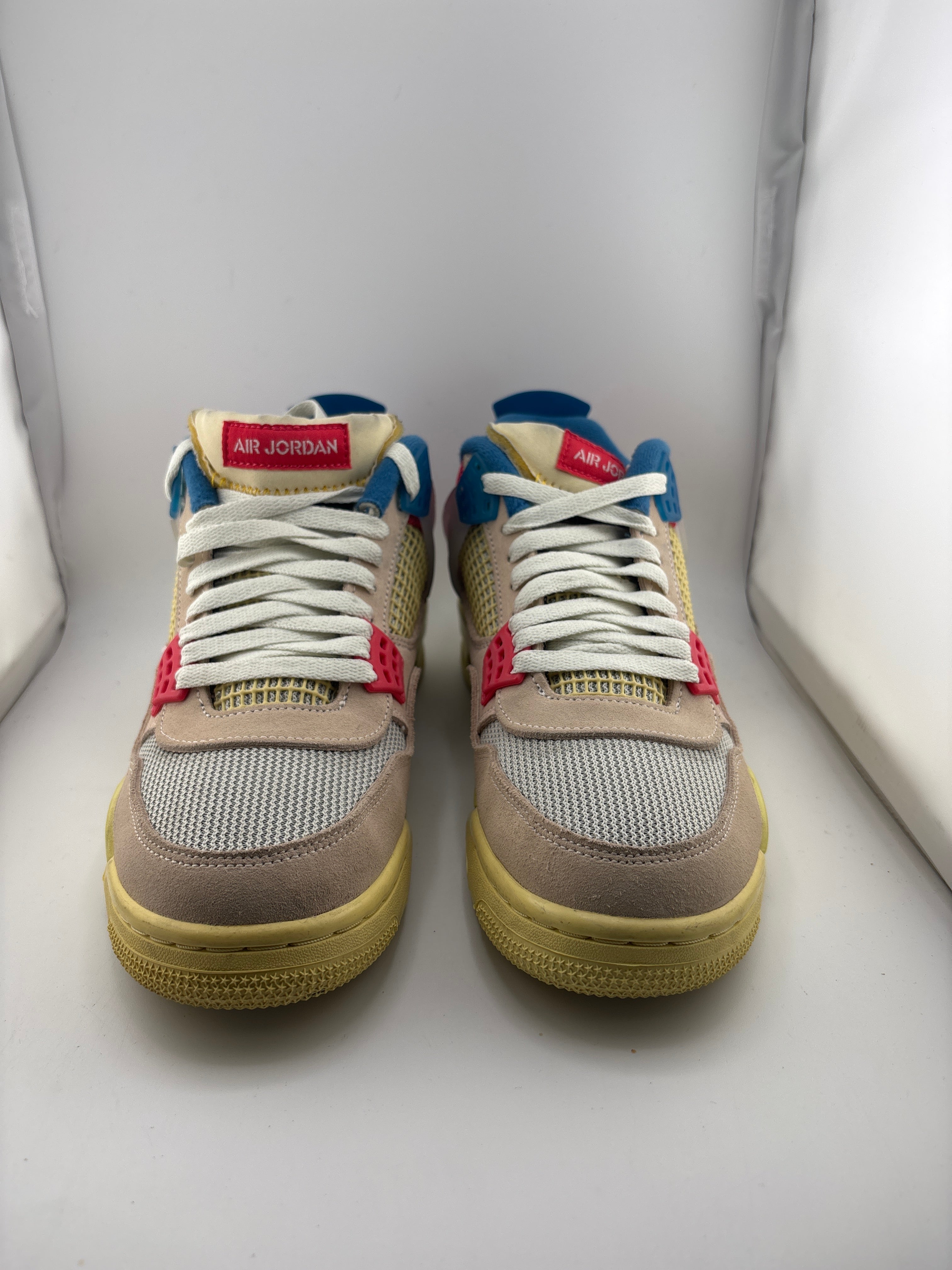 Jordan 4 Retro Union Guava Ice