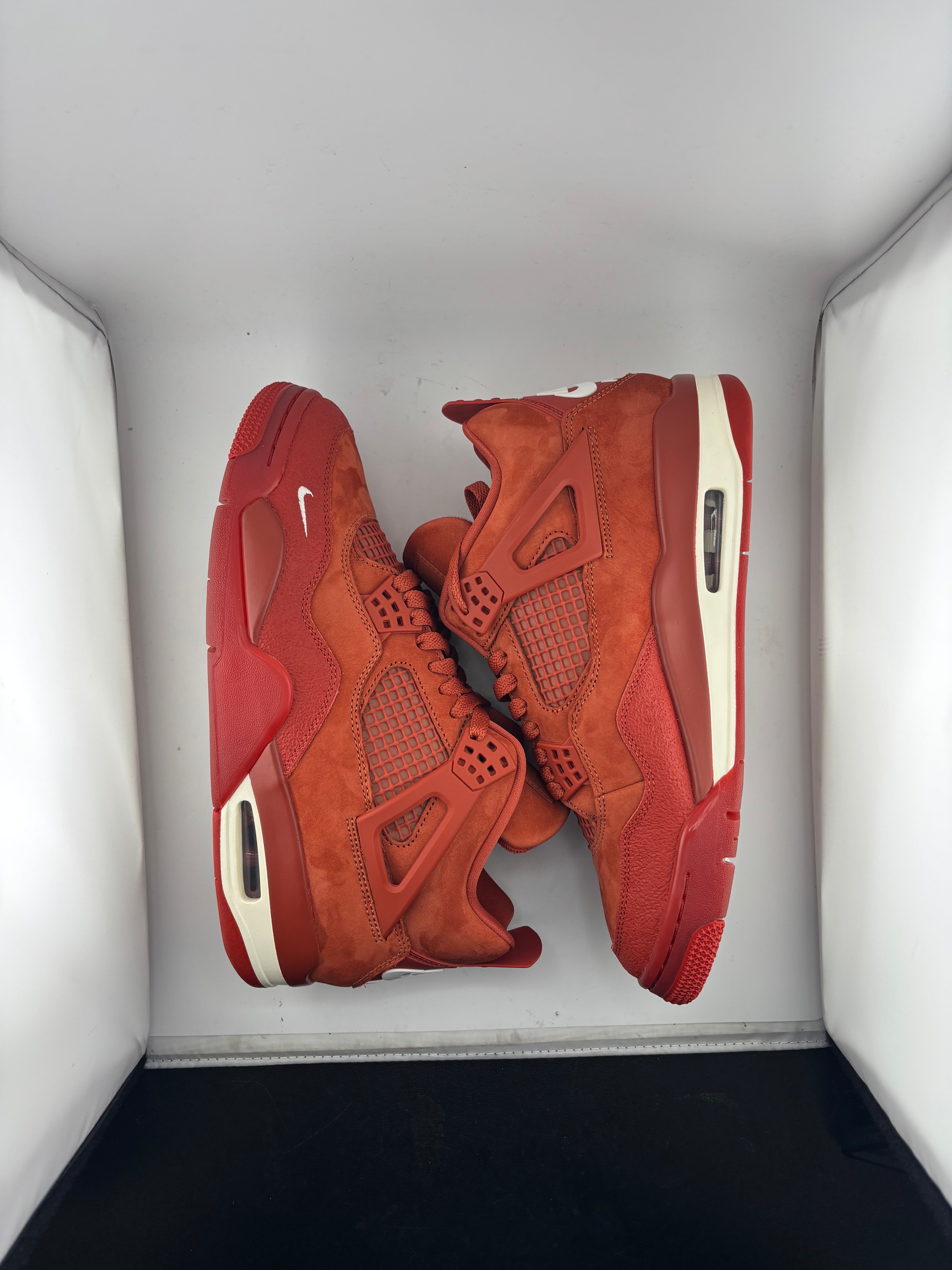 Air Jordan 4 Retro OG SP Nigel Sylvester Brick by Brick