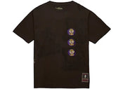 Travis Scott x Mitchell & Ness LSU Tigers Seal T-Shirt Brown