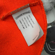 Chrome Hearts CH Beanie Orange