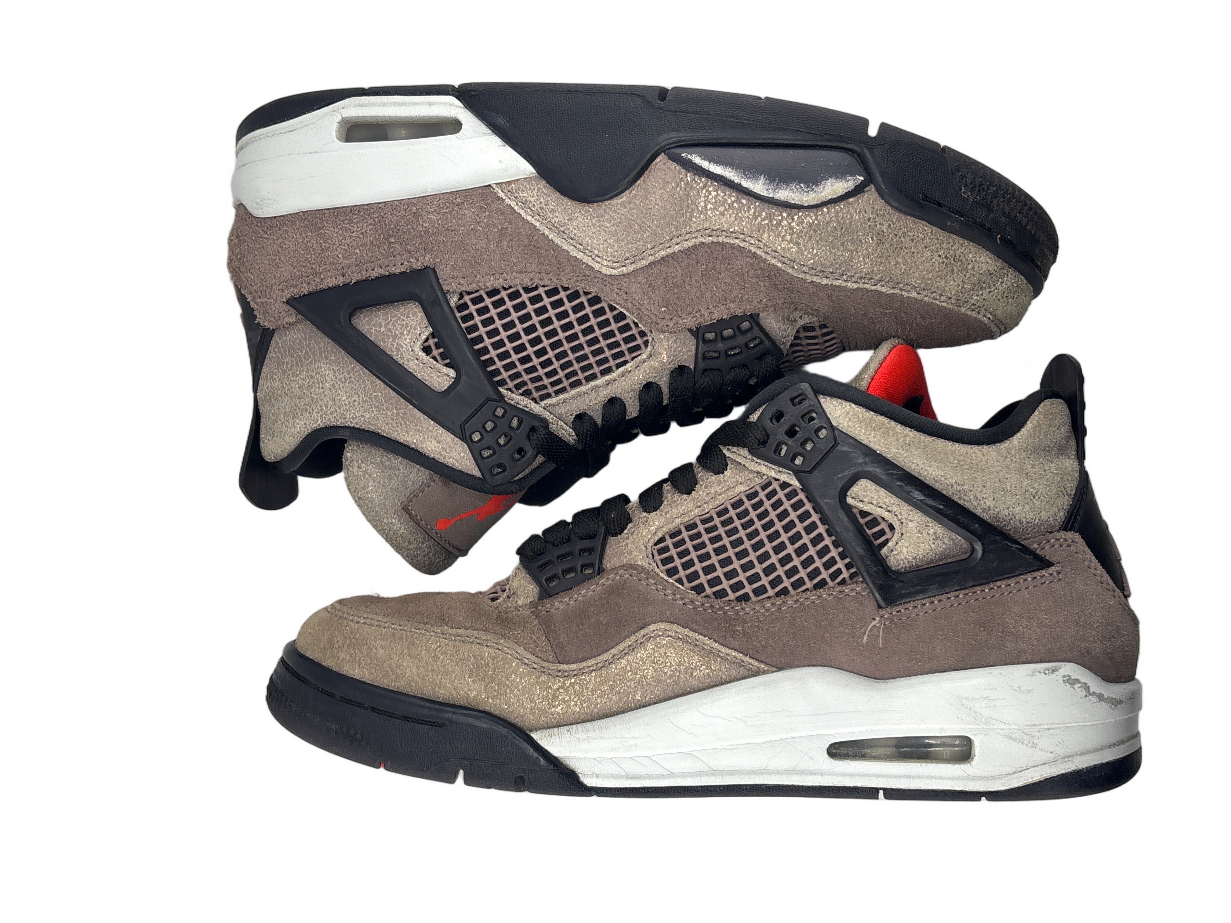 Jordan 4 Retro Taupe Haze