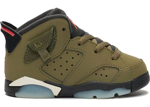 Jordan 6 Retro Travis Scott (TD)