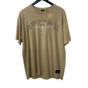 Kith Beverly Hills Tee Tan