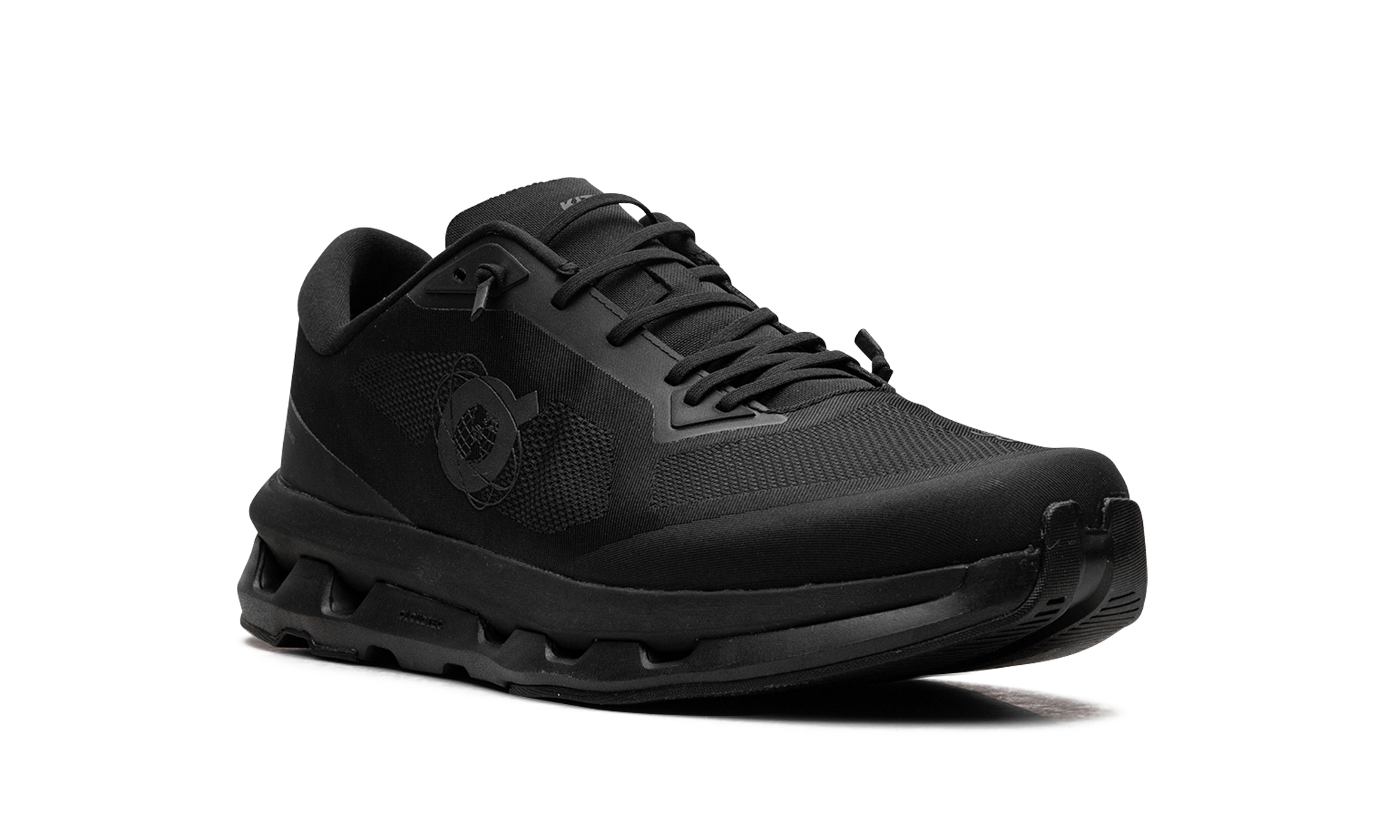 On Running Cloudzone Kith Black