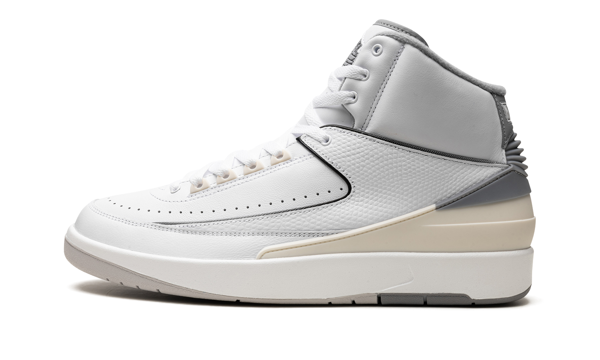 Jordan 2 Retro Cement Grey
