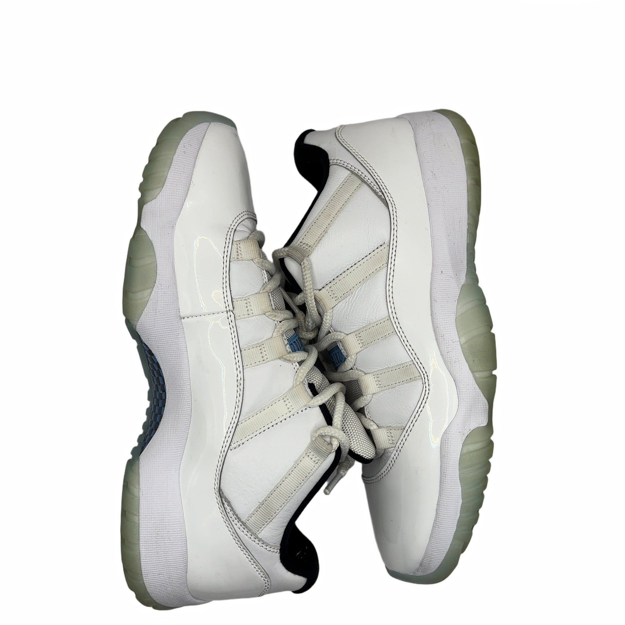 Jordan 11 Retro Low Legend Blue