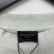 BALENCIAGA PLANET EARTH T-SHIRT