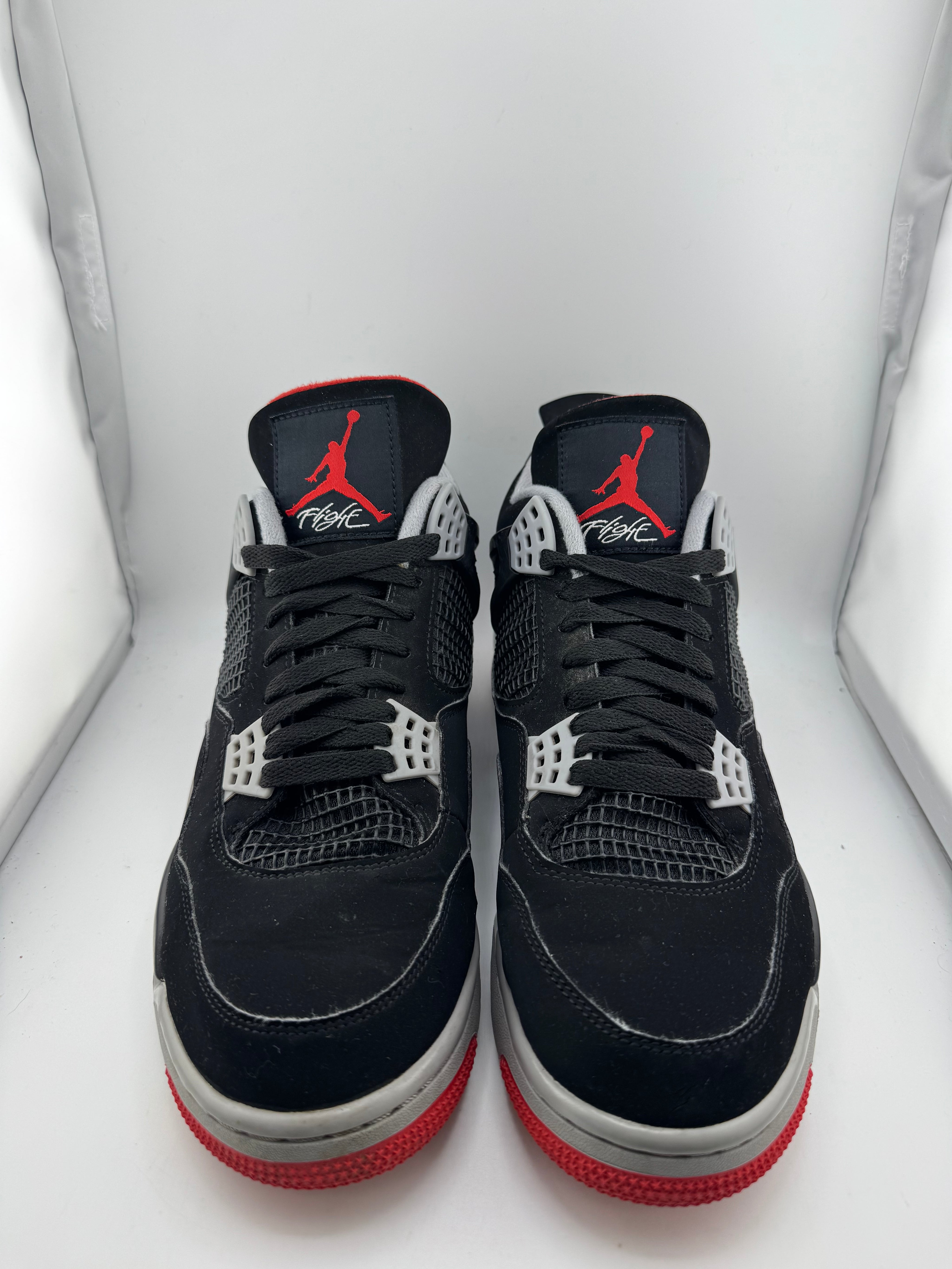 Jordan 4 Retro Bred (2019)
