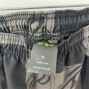 Matty Boy Anti Promo 99 Eyes Nylon Shorts Black/Grey