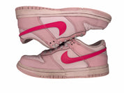 Nike Dunk Low Triple Pink (GS)