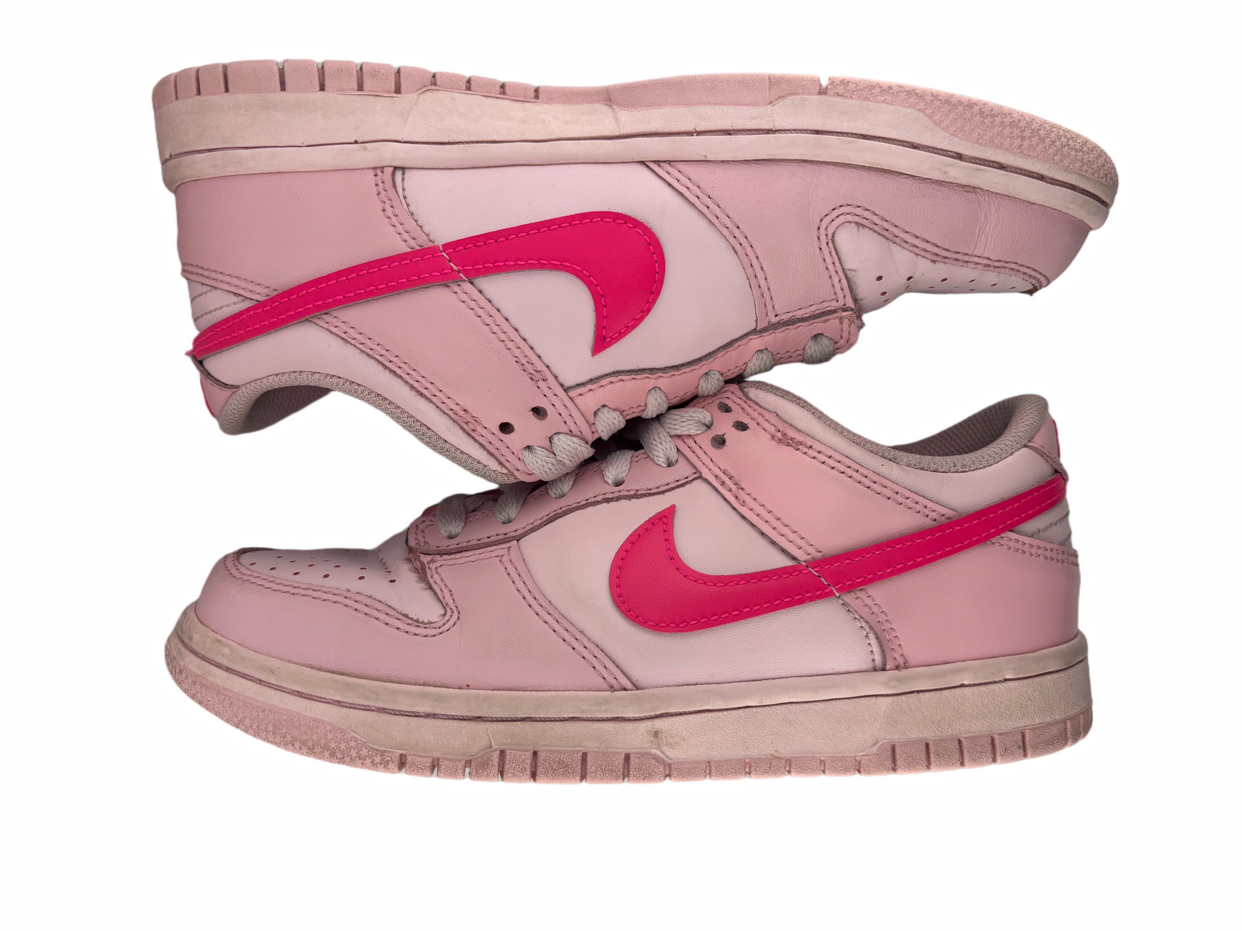 Nike Dunk Low Triple Pink (GS)