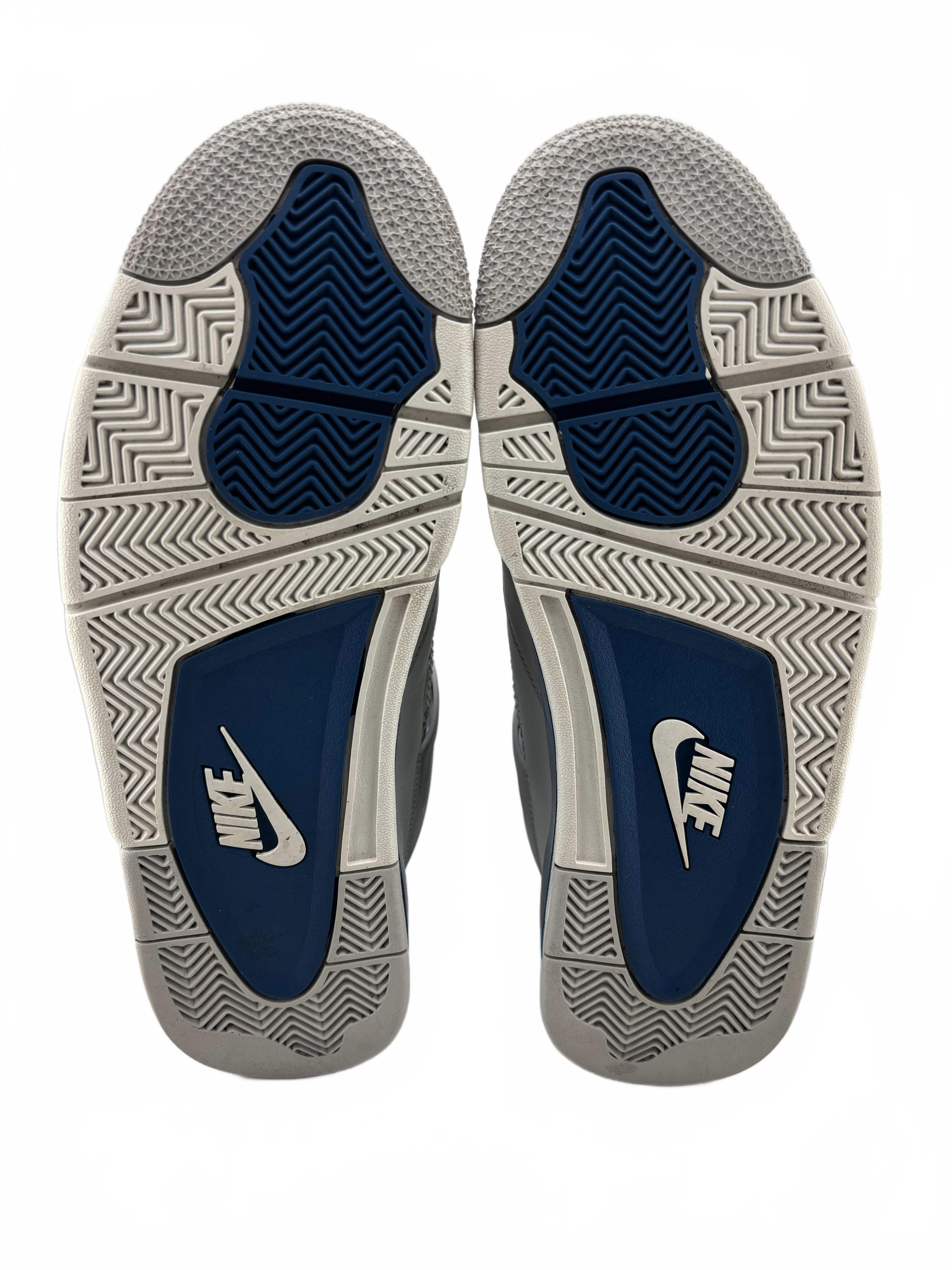 Jordan 4 Retro Military Blue (2024)