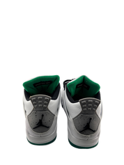 Jordan 4 Retro Lucid Green Rasta (Women's)