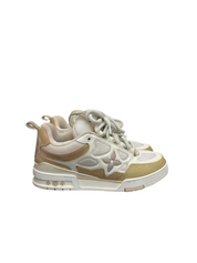 Louis Vuitton LV Skate Sneaker “Beige White”