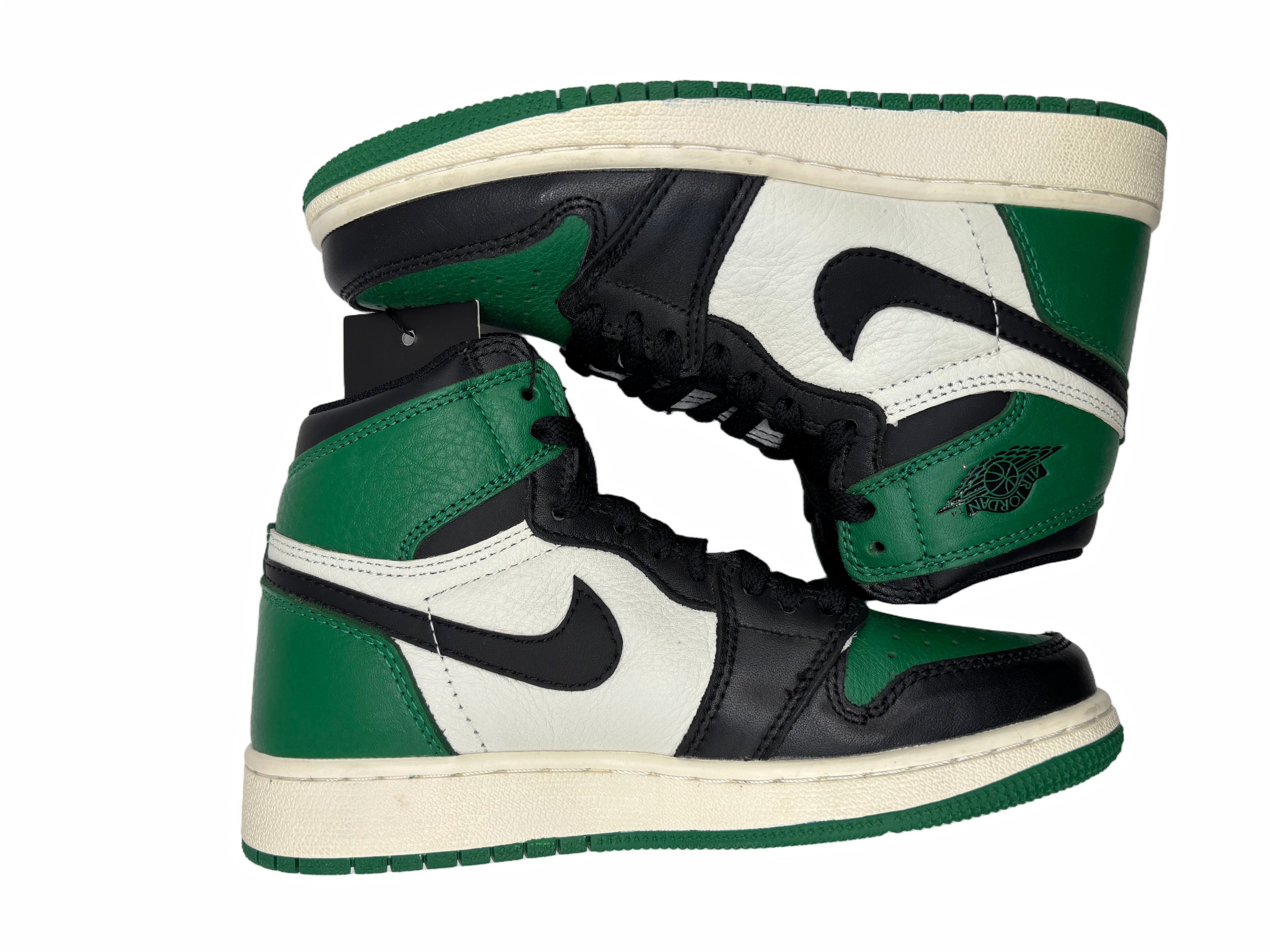 Jordan 1 Retro High Pine Green (GS)