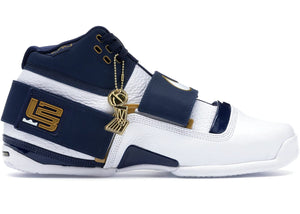 Nike LeBron Zoom Soldier 1 Think 16 25 Straight