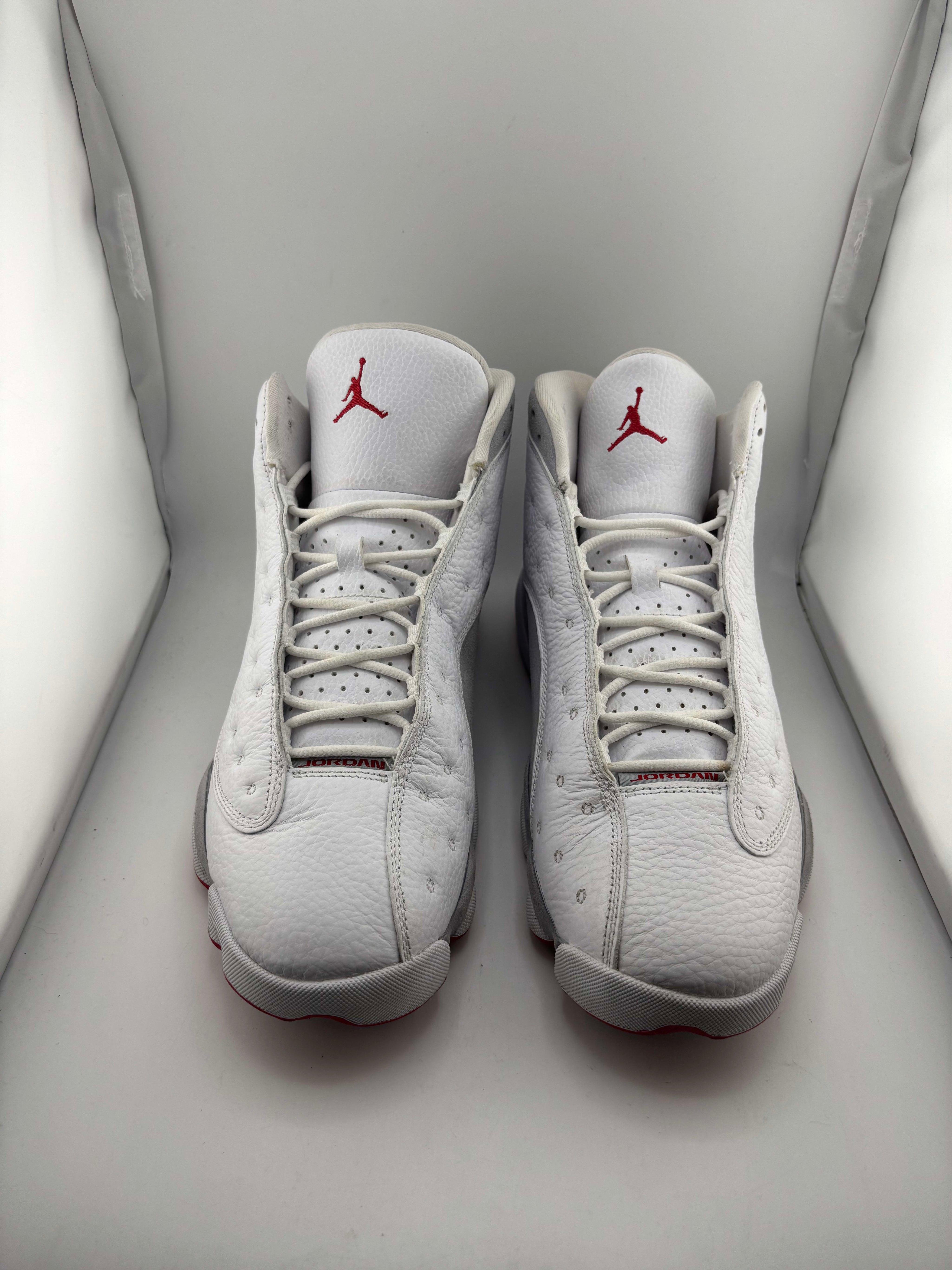 Jordan 13 Retro Wolf Grey