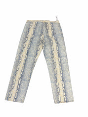 Supreme Regular Jean (FW24) Snake