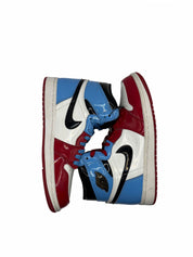 Jordan 1 Retro High Fearless UNC Chicago
