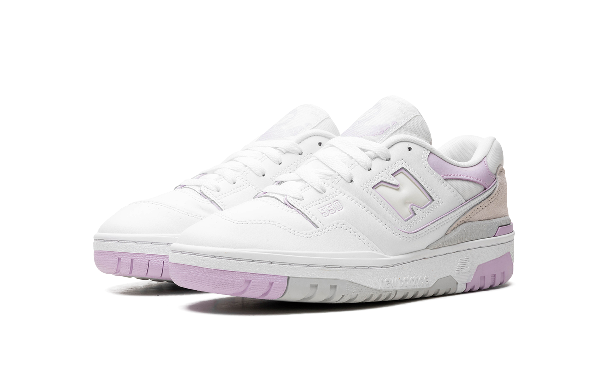 New Balance 550 White Thistle (GS)