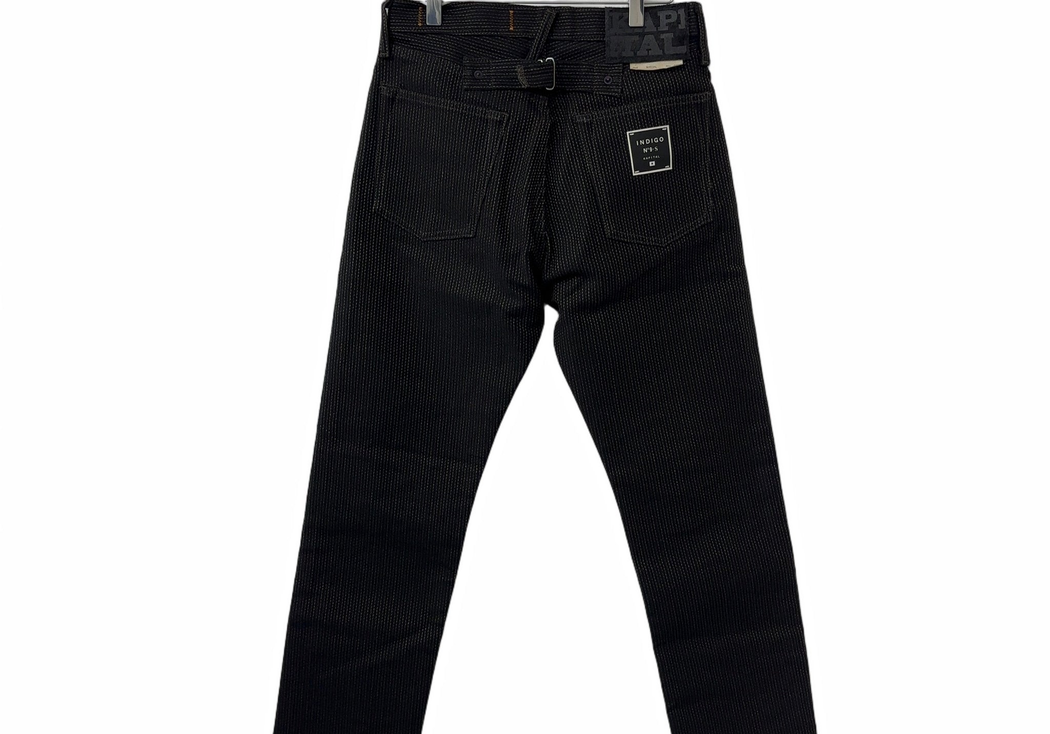Kapital Century Denim Monkey Cisco