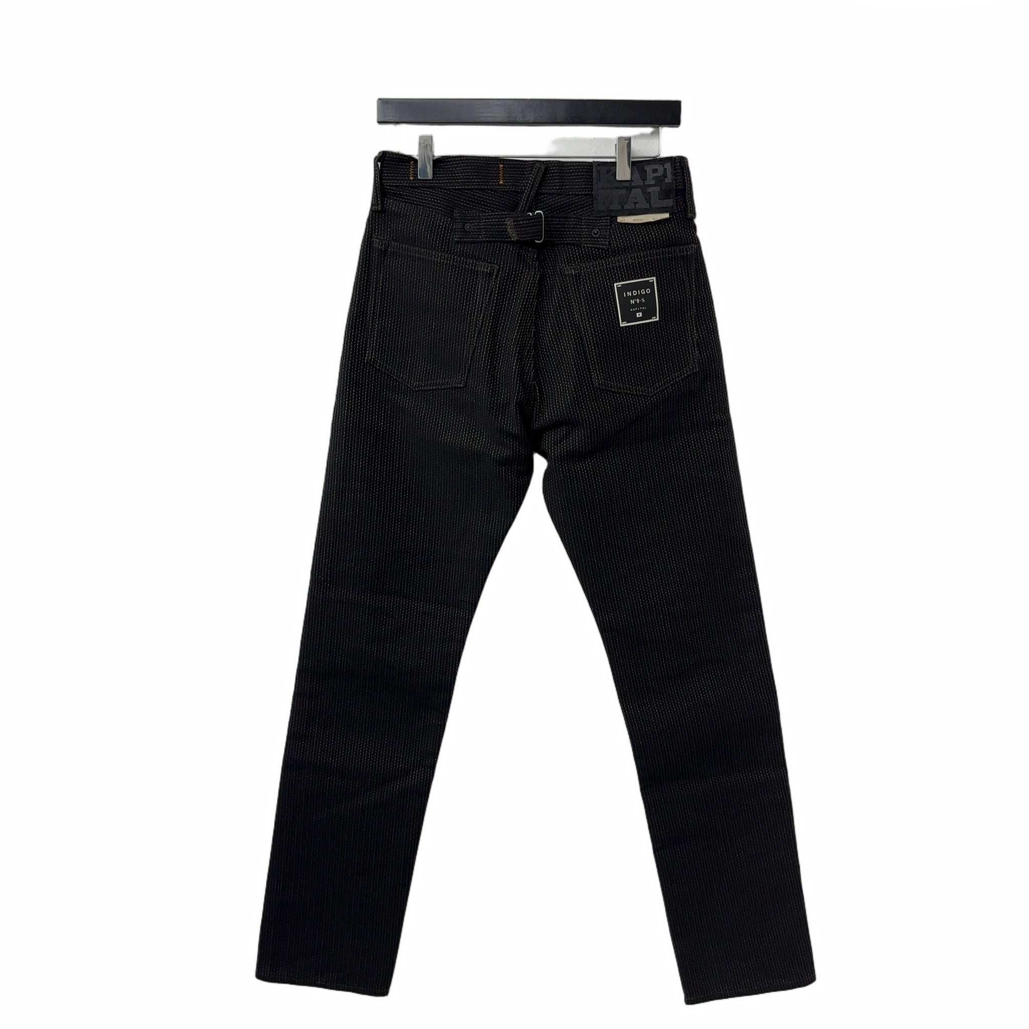 Kapital Century Denim Monkey Cisco