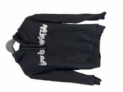 Louis Vuitton Graphic Hoodie Black
