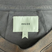 Rhude 2 Tee Grey