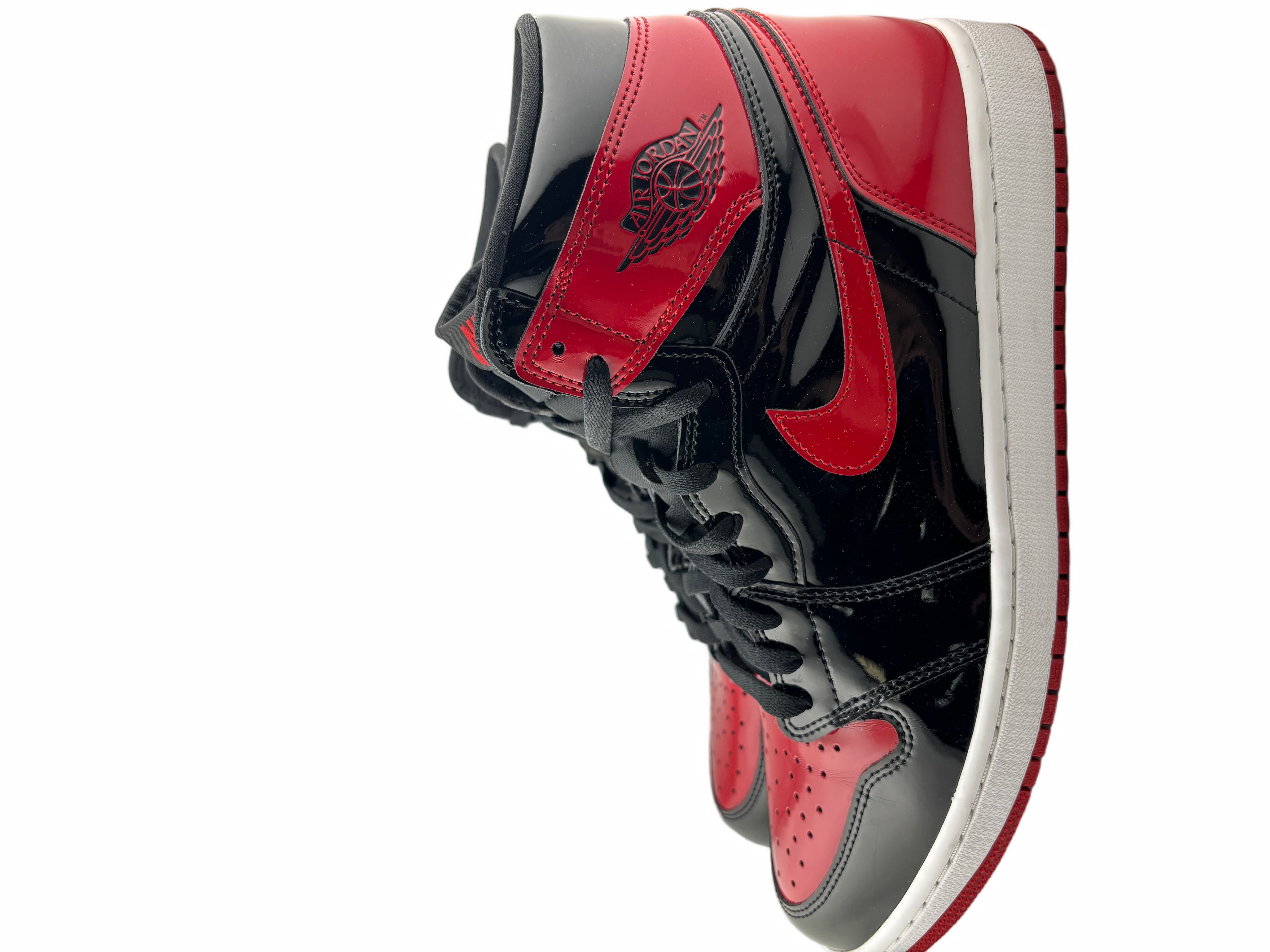 Jordan 1 Retro High OG Patent Bred