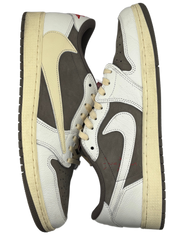 Jordan 1 Retro Low OG SP Travis Scott Reverse Mocha