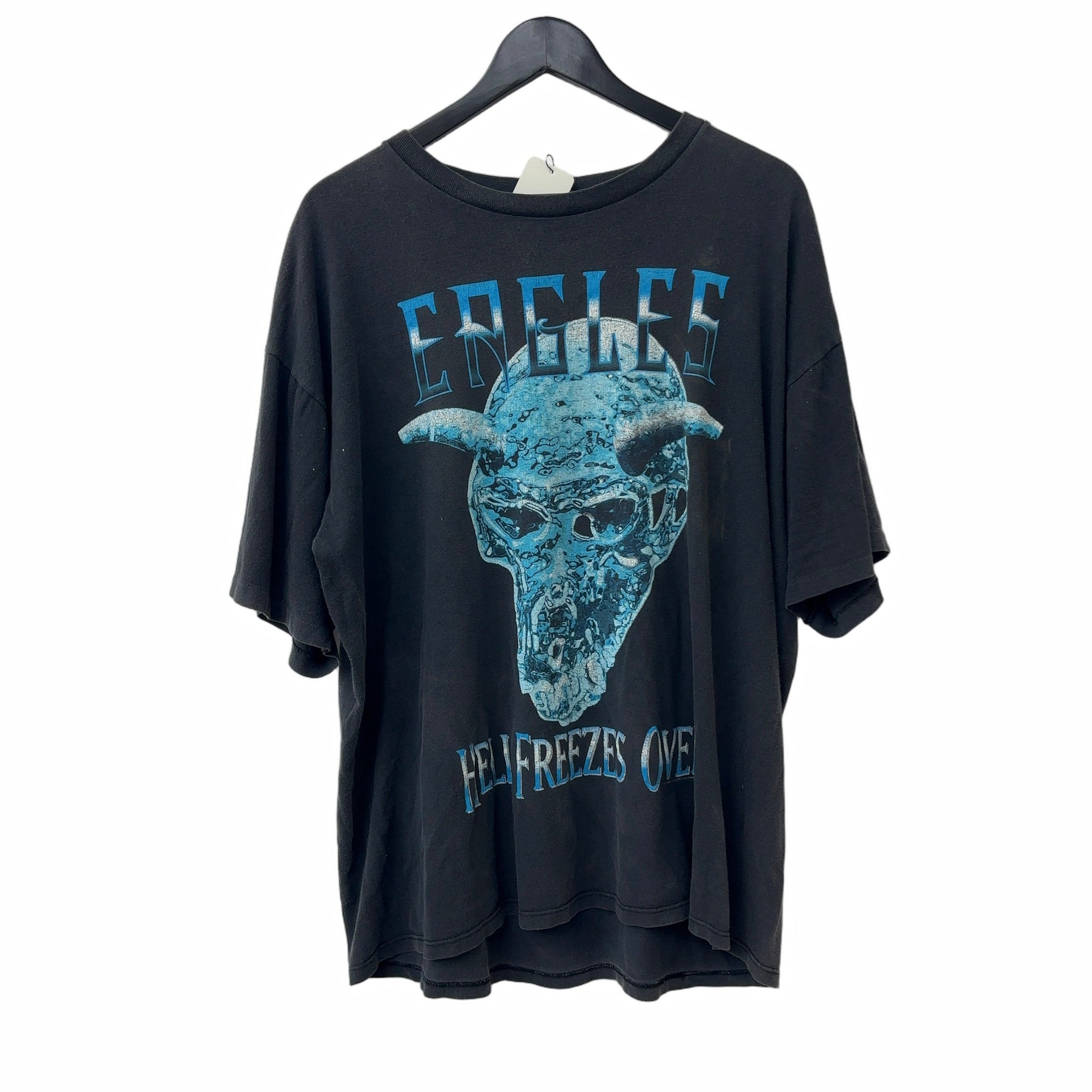 Vintage Eagles Shirt 1994 Hell Freezes Over Travis Scott XL