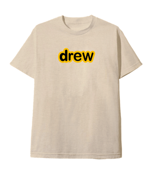Drew House Secret SS Tee Ivory