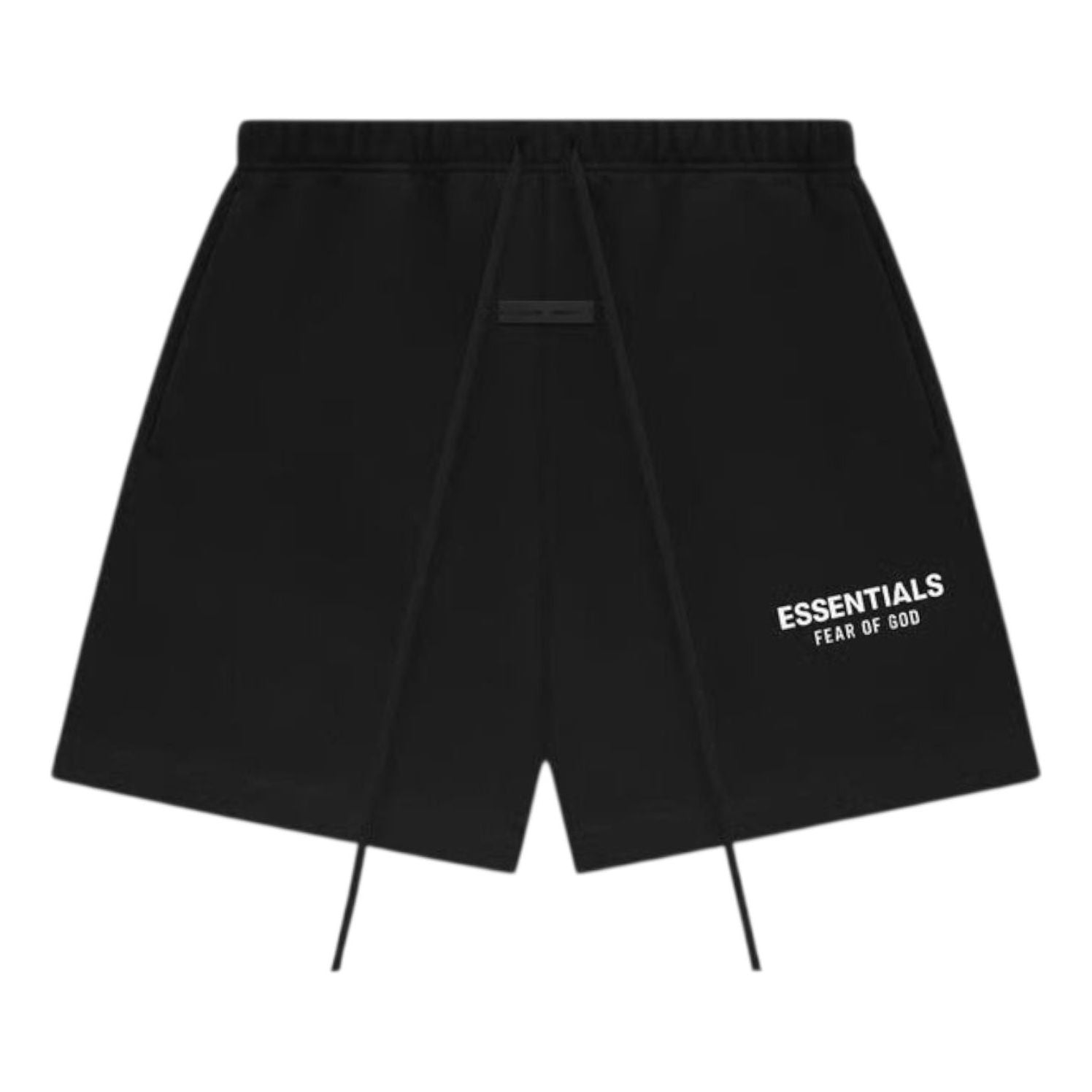 Fear of God Essentials Classic Sweatshort Jet Black