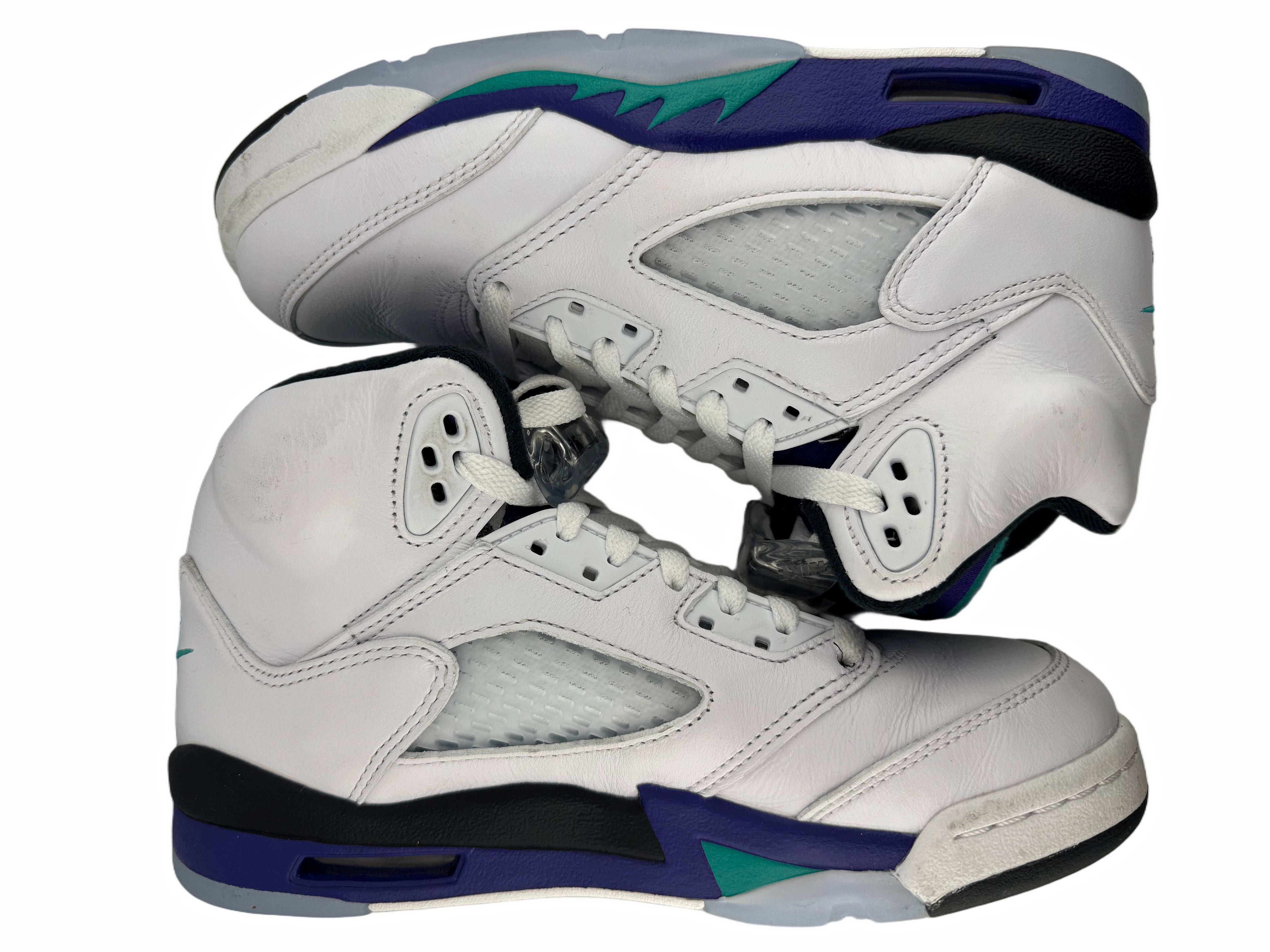 Jordan 5 Retro Grape (2025) (GS)