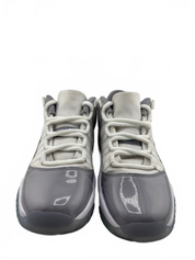 Jordan 11 Retro Low Cement Grey (GS)