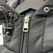 Moncler Sanbesan Short Down Jacket Black