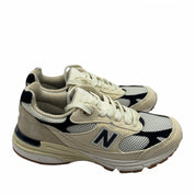 New Balance 993 MiUSA Teddy Santis Sea Salt Black