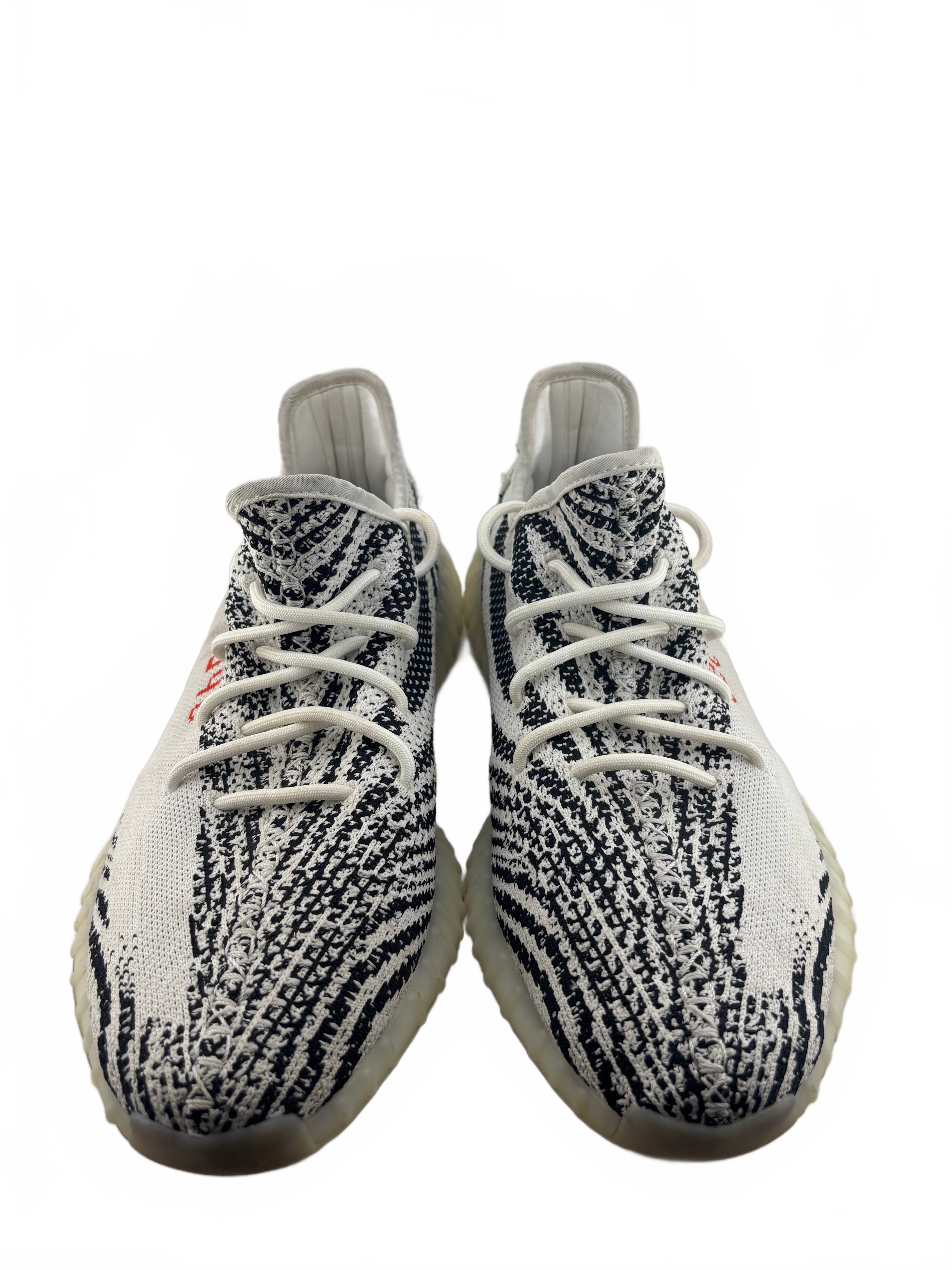 adidas Yeezy Boost 350 V2 Zebra (2017/2022)