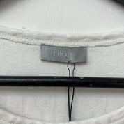 Dior Oblique Gradient Tee Blue/White
