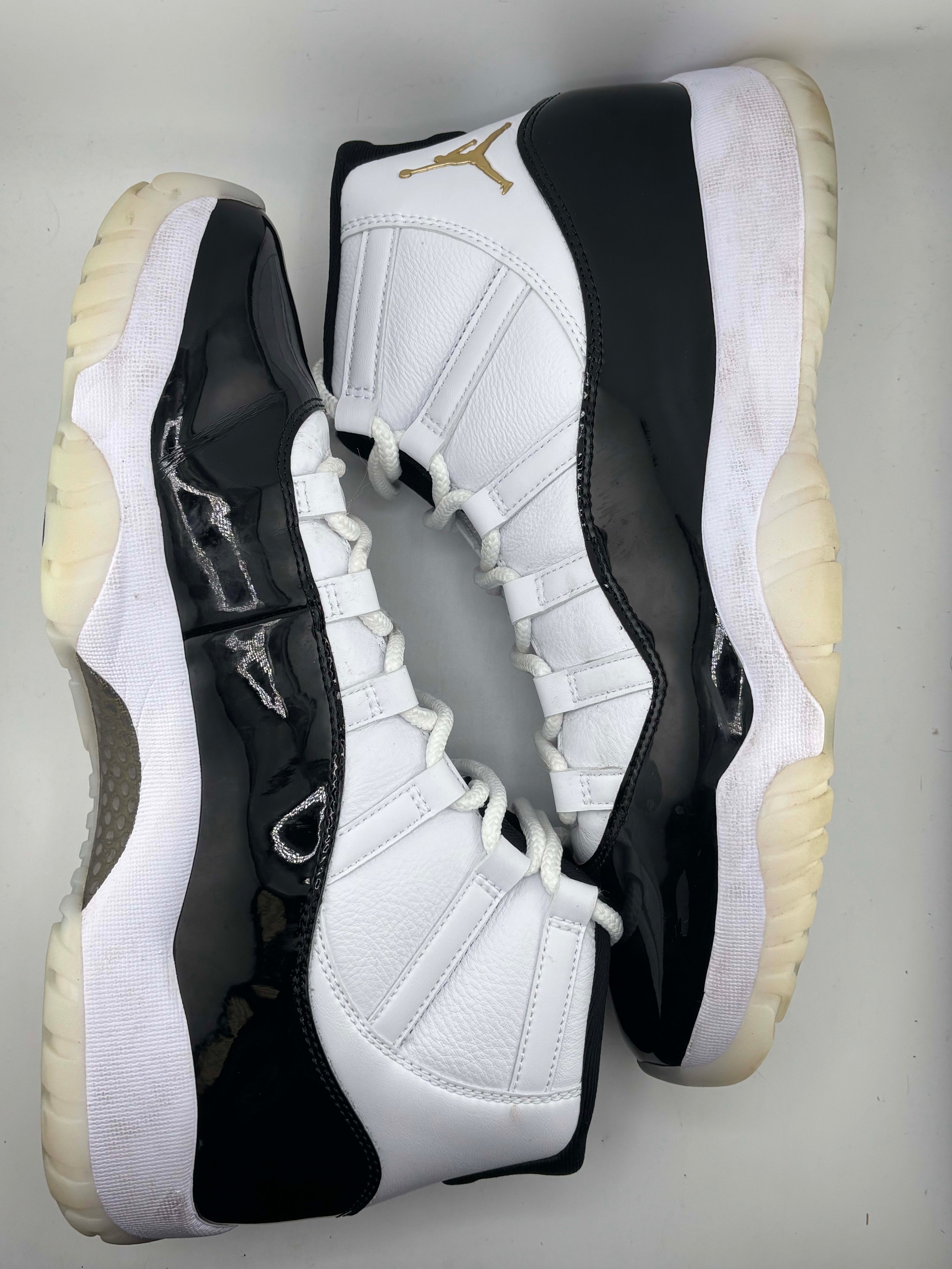 Jordan 11 Retro DMP Gratitude (2023)