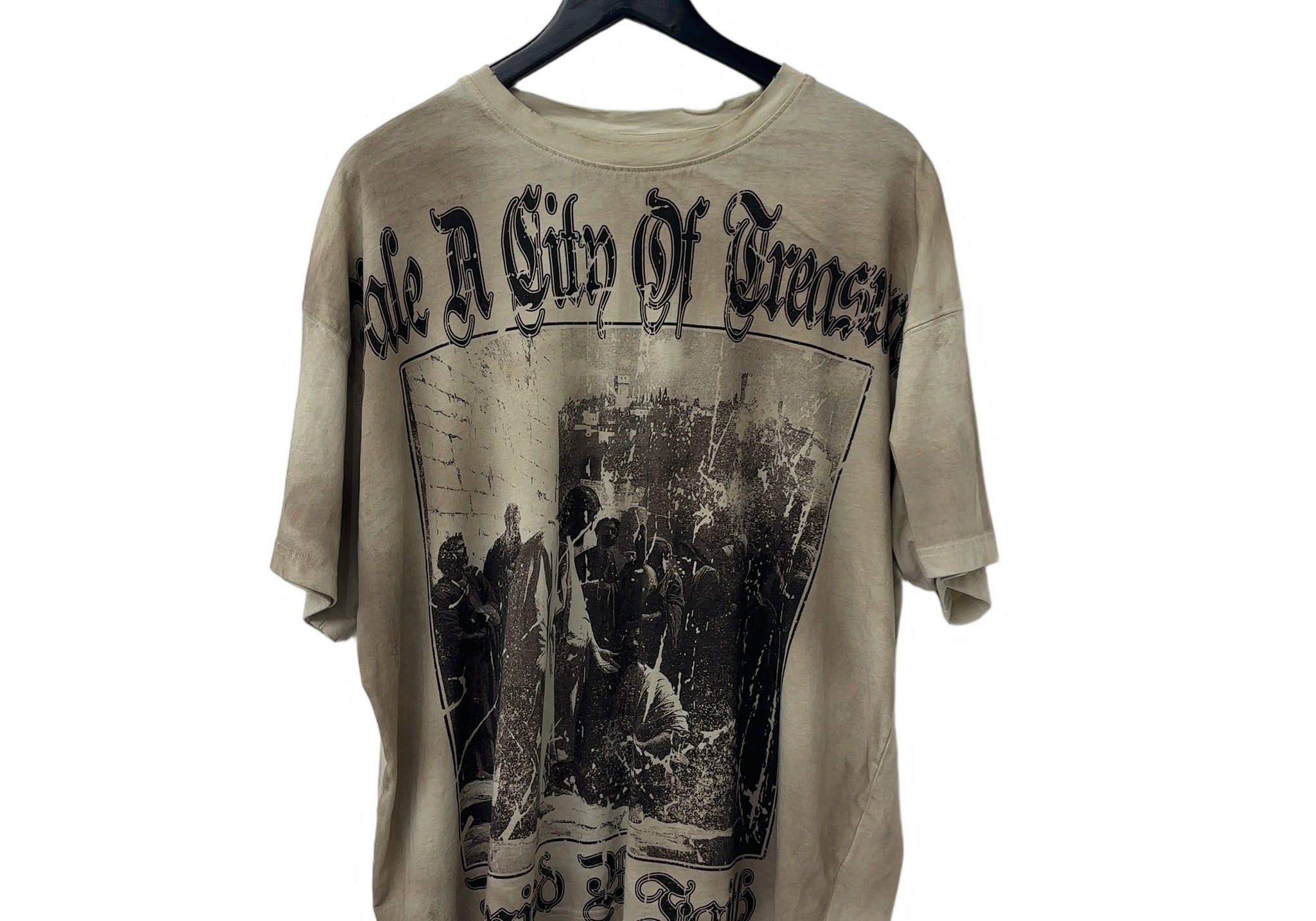 Vale Forever City of Treasures Tee
