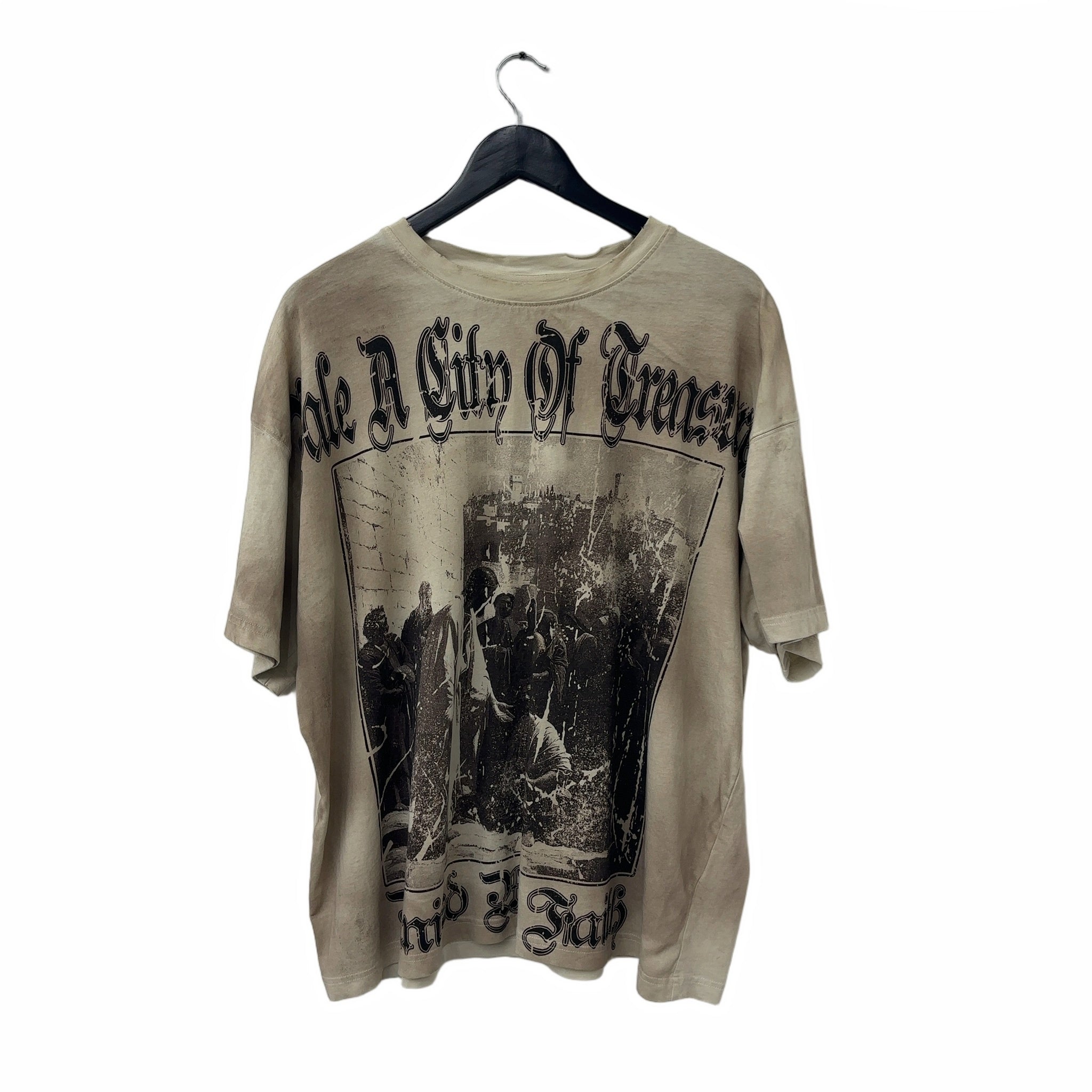 Vale Forever City of Treasures Tee