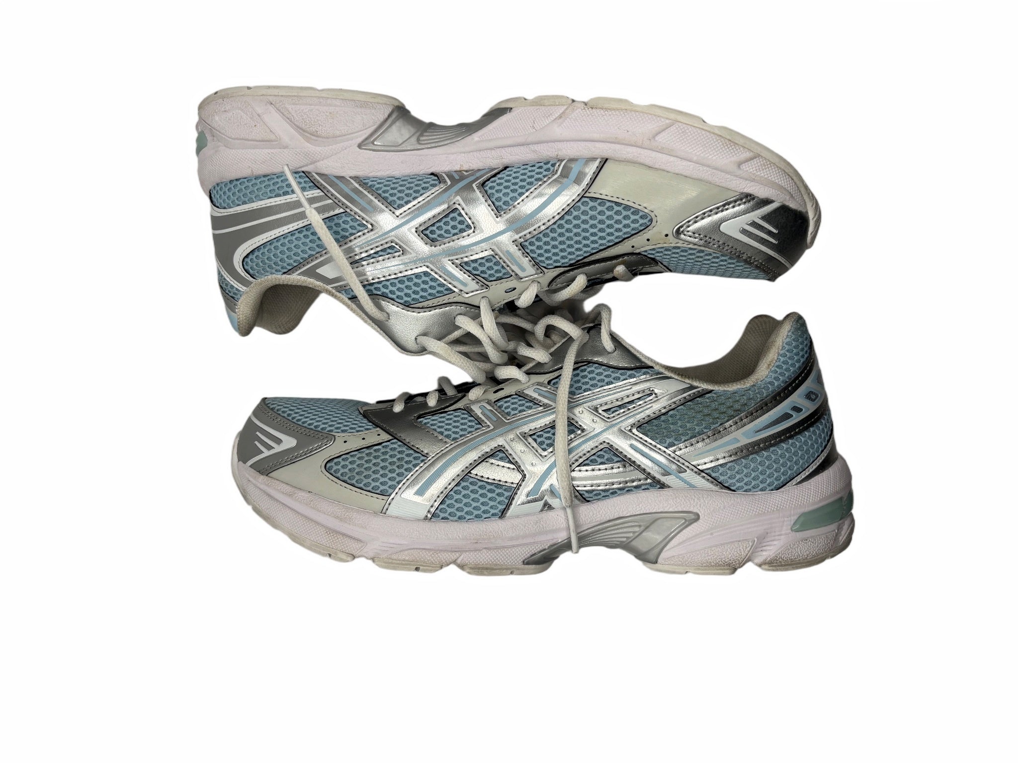 ASICS Gel-1130 Faded Denim Pure Silver