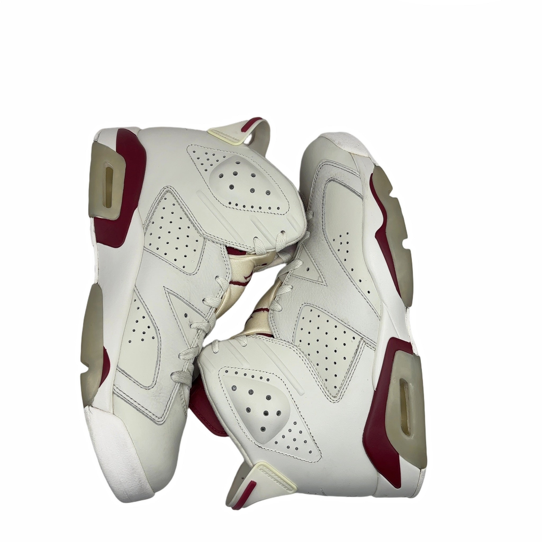 Jordan 6 Retro Maroon (2015)
